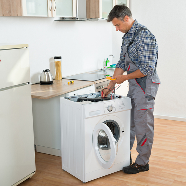 what are common issues that can arise with a washer in McNeal AZ